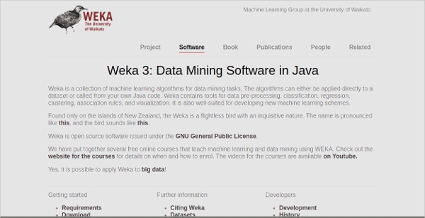 Download Weka For Mac